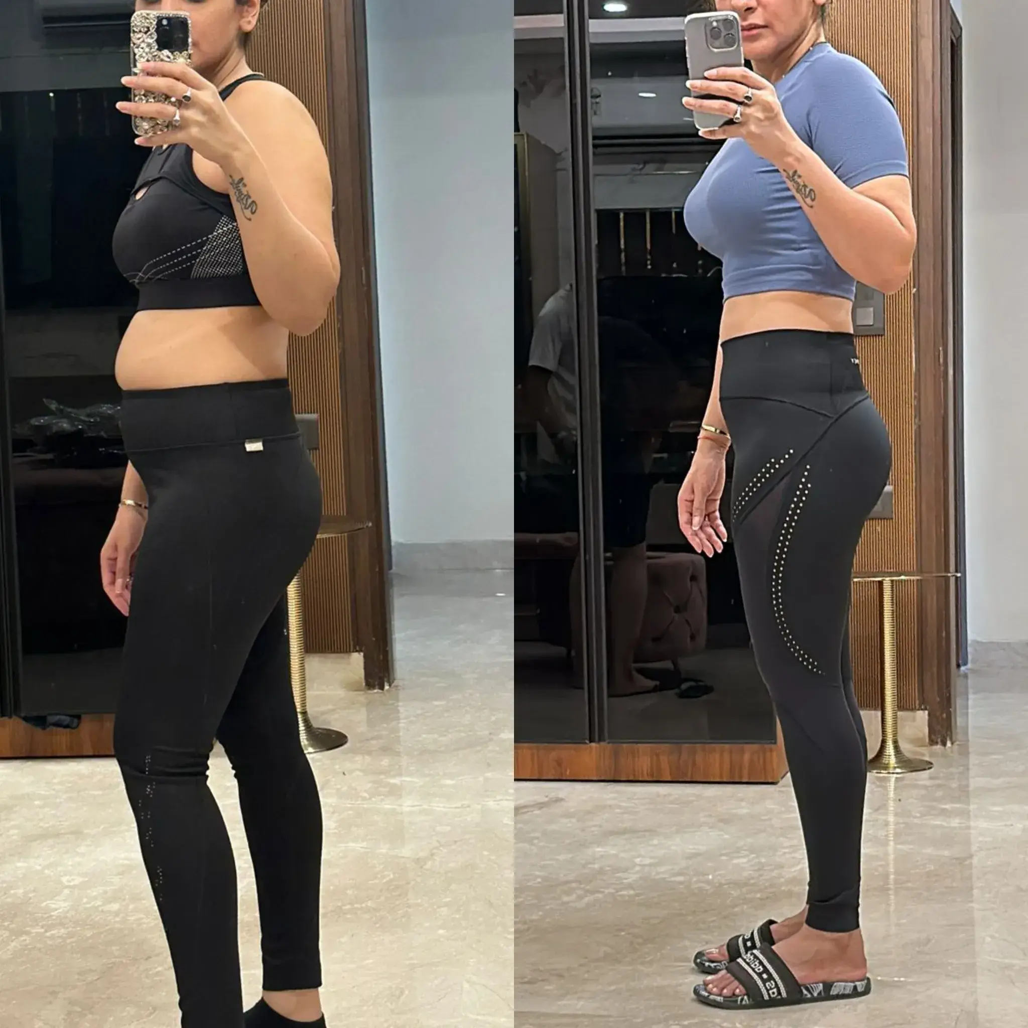 fitness coaching for fat loss